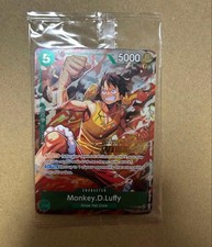 Monkey.D.Luffy [Winner] P-007 Prices | One Piece Promo | One Piece