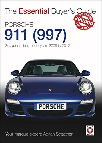 Porsche 911 (997) by Adrian Streather (Paperback Book) - Image 4