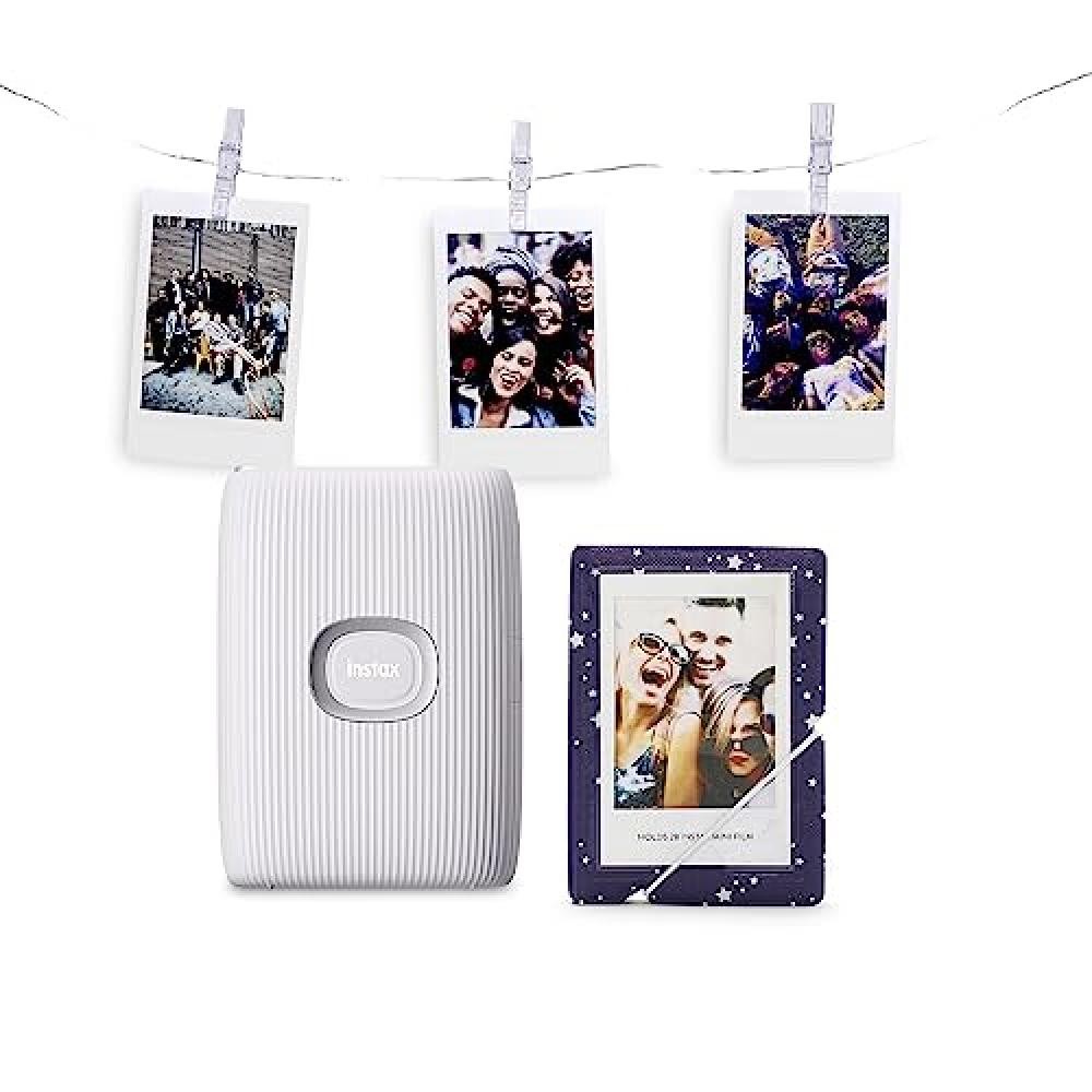 (TG. mini Link 2) instax mini LINK 2, Stampante Fotografica a Sviluppo Istantane