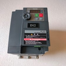 TOSHIBA VFS15-4015PL-W 1.5kW 2HP 3Phase AC DRIVE