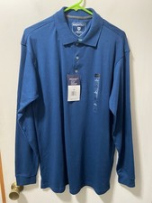 Architect M Mens Long Sleeve Polo shirt