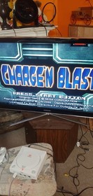 Dreamcast Lot 1 of 2. 4 games CIB. Ecco Draconus Armada Charge N Blast TESTED