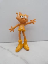 1980s Pizza Hut I Own a Martian Bendable Alien Toy