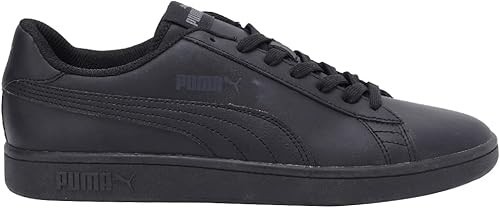 PUMA Unisex Smash V2 L Sneaker Turnschuh Freizeitschuhe Sportschuh Tennisschuh - Picture 14 of 37