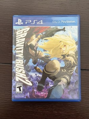 Gravity Rush 2 For PS4 - Sony PlayStation 4