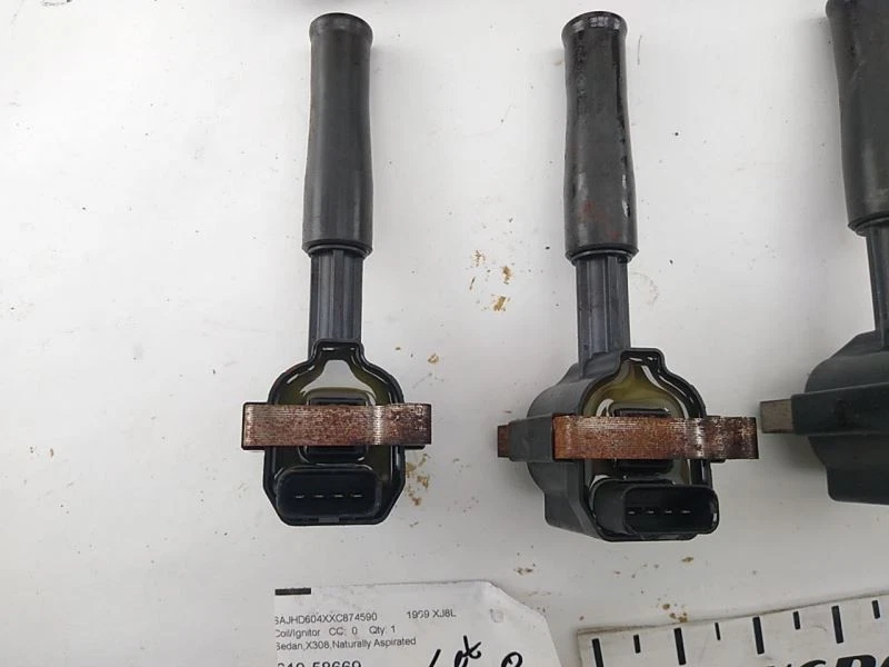 Juego de bobinas de encendido JAGUAR XJ8 XJ8L X308 98 99 01 02 03 Foto 2 de 4