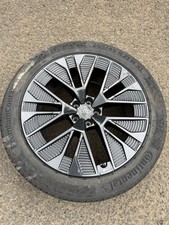 audi etron q8 black edition wheels