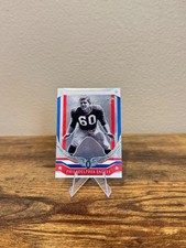 2008 Topps Honor Roll Chuck Bednarik #HR-CB Philadelphia Eagles