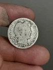 1907- O Barber Quarter #1