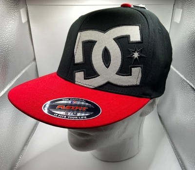 DC Shoes Flexfit S/M Fitted Hat