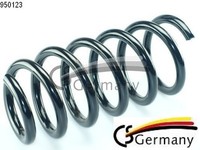 CS Germany 14.950.123 Fahrwerksfeder FüR VW