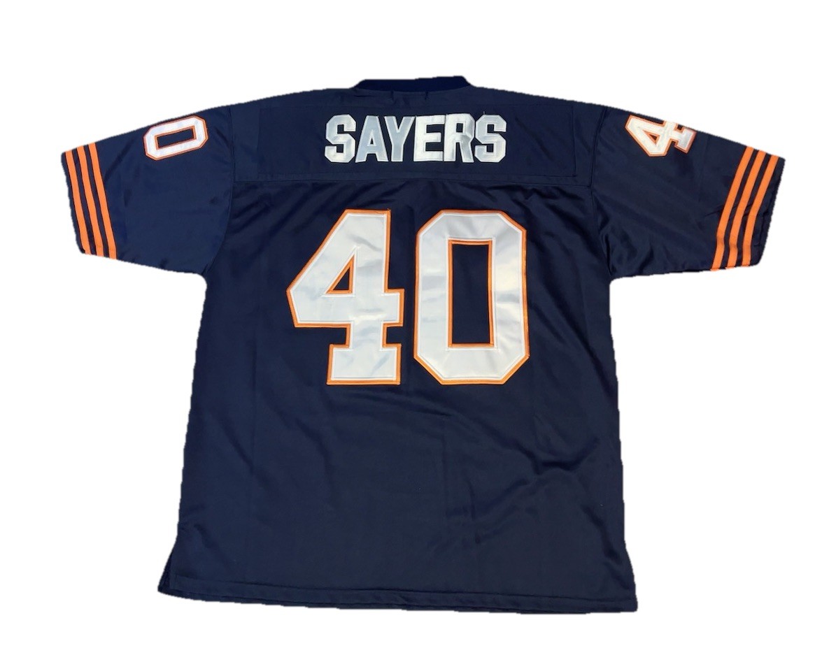 Mitchell & Ness Throwbacks Chicago Bears Gale Say… - image 5
