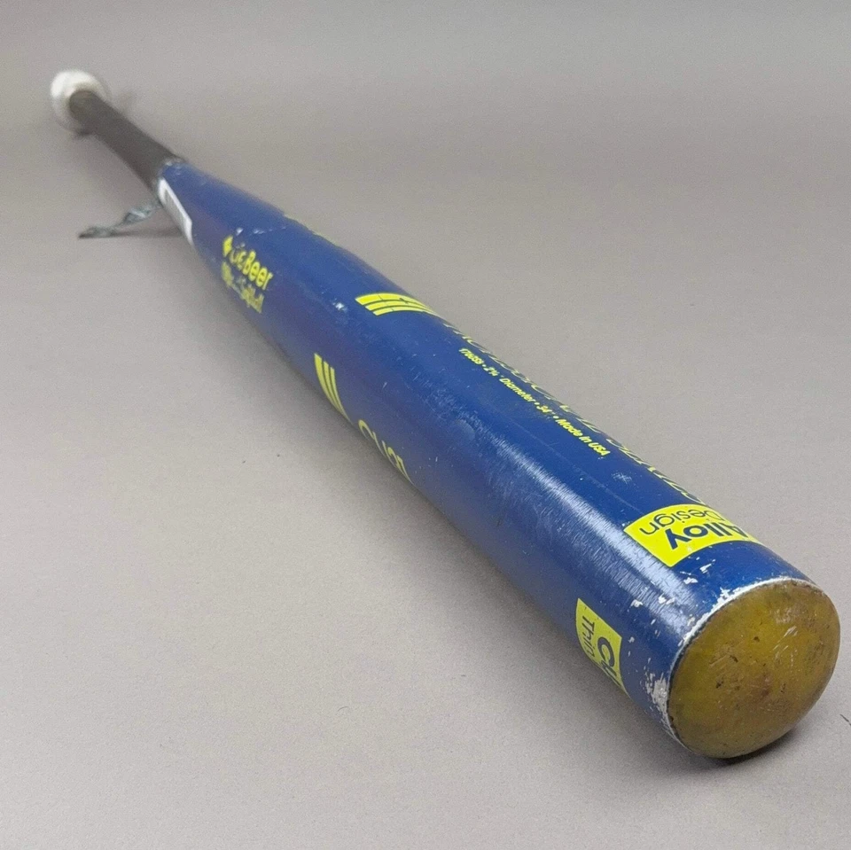 Софтбольная бита deBeer CU31 Professional Series 34/31 (-3) - Изображение 4 из 4