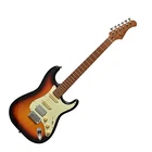 Bacchus BST-2-RSM/M 3TS electric guitar From Japan