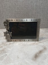 Fetco Grandkids 6x4 Pewter Photo Frame