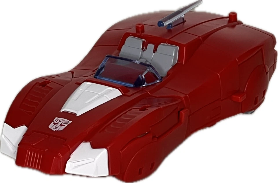 Transformers War for Cybertron Trilogy (NETFLIX) ELITA-1 - Immagine 2 di 3