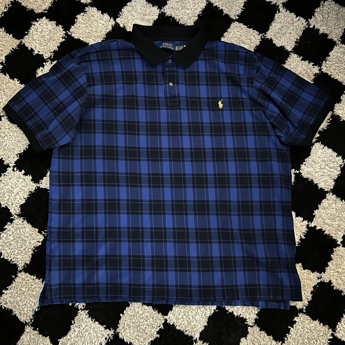 Polo Ralph Lauren Big & Tall 3XLT Shirts for Men for sale | eBay