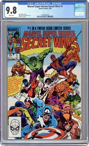 Comic Image