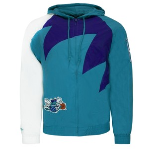 hornets windbreaker
