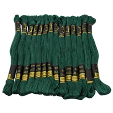 Anchor Threads Hand Embroidery Stranded Cotton Craft Sewing Floss,25 Skeins