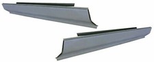 1972-1993 Dodge Pickup Ramcharger Trailduster Rocker Panels New Pair