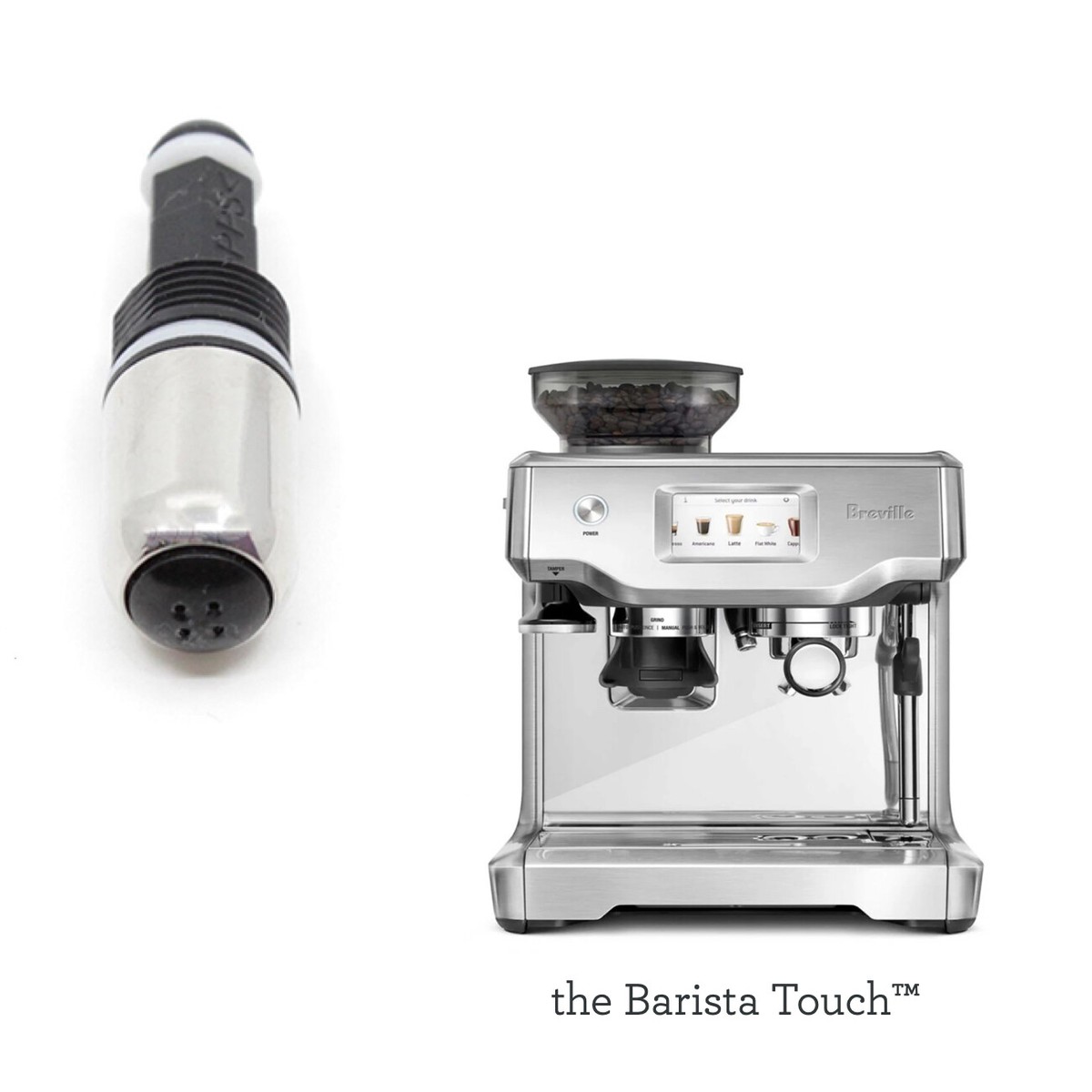 Genuine Breville Steam Wand Tip for the Barista Touch