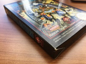 Nintendo NES Game: The Blues Brothers PAL-A CIB