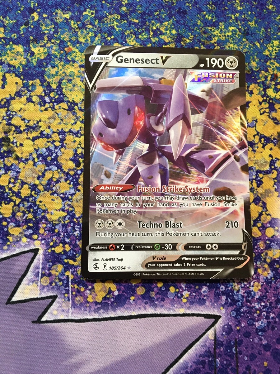 Genesect V (Full Art)