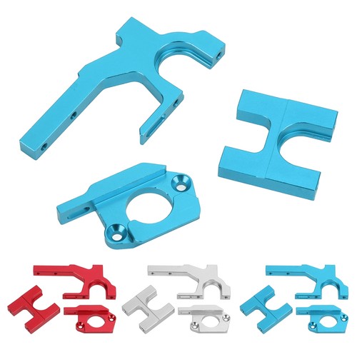 RC Motor Mount For WLToys 104001 1/10 RC Car Aluminum Alloy RC Motor Mount SAP - Picture 4 of 21