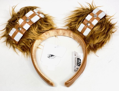 New Disney Star Wars Chewbacca Wookie 