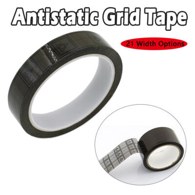 New Antistatisches Klebeband Antistatikband Anti-static Tape ESD 15-100mm Breite