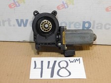 01 02 03 Lincoln LS REAR PASSENGER Side Window MOTOR #448-wm
