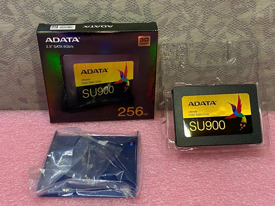 ADATA SU900 256GB 3D SSD - Image 2 of 4