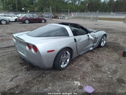 05-13 C6 Cast Aluminum LH LF Front Lower Control Arm exc Z06 Suspension OEM WTY - Picture 15 of 24