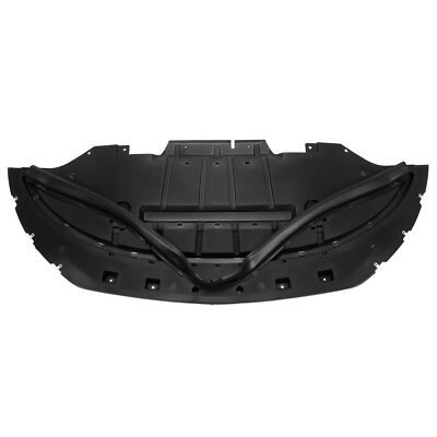 #FO1228144 Engine Under Cover Splash Shield Guard For Ford Mustang 2015-2017