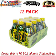 Pickle Juice Sport, Stops Cramps, 8 oz, 12 Pack Free & Fast Shipping