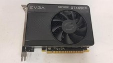 EVGA GeForce GTX 650Ti 1GB GDDR5 Mini-HDMI DVI Graphics Card