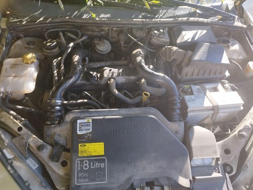Refrigerador Ford Focus 2002 EGR (enfriador de gases de escape) usado, genuino #1476660-87 - Imagen 9 de 9