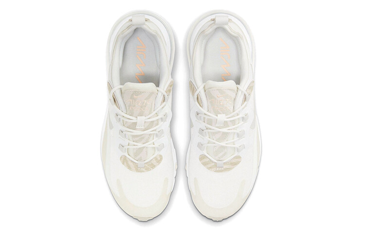 wmns air max 270 react se light bone