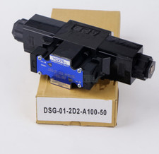 New In Box YUKEN Electromagnetic directional valve DSG-01-2D2-A100-50