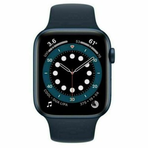 Apple Watch Series 6 GPS 40mm Blue 