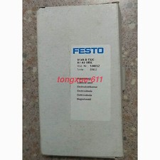 new festo VSVA-B-T32C-AH-A1-1R5L 534552 solenoid valve Via FedEx or DHL