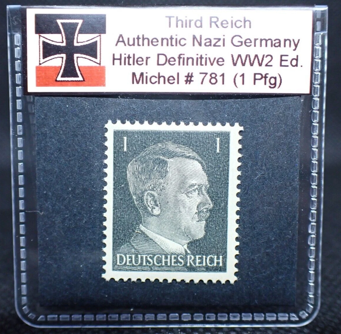 Collection De Timbres Allemagne 1937-1941 Adolf Hitler - Occasion