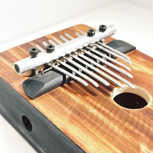 Wooden Kalimba Musical Instrument 9 Key Handheld Thumb Piano Music (t31 - Picture 3 of 9