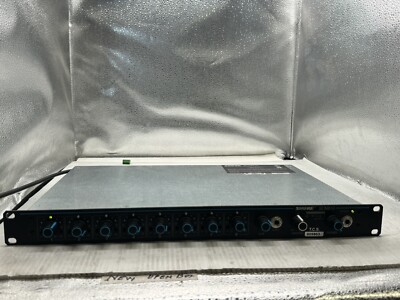 Shure SCM810 8 Channel Automatic Microphone Mixer WITH Intellimix