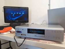 Philips DVDR985 DVD Recorder Progressive Scan DVD ReWritable Tested