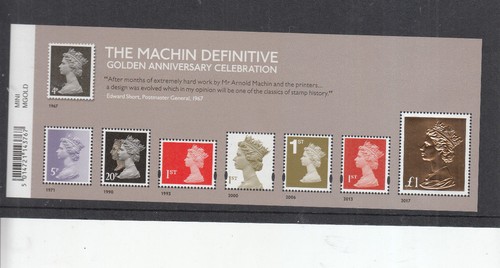GB 2013-2017 ANY MINI SHEET ISSUED UNMOUNTED MINT/MNH PRICE VARIES BY SET - Picture 39 of 42