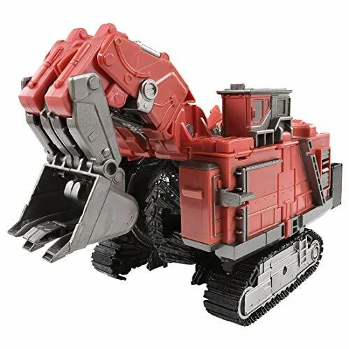 TAKARA TOMY Transformers SS-47 Decepticon Scavenger Action Figure w/Tracking NEW - Image 2 of 4