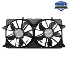 Radiator Cooling Fan For 2014-2020 Chevy Silverado 1500 GMC Sierra 1500
