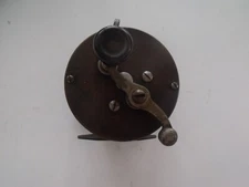 W.L. Adams Fishing Reel Enterprise Manufacturing Co. of Akron, Ohio (C. 1920's)